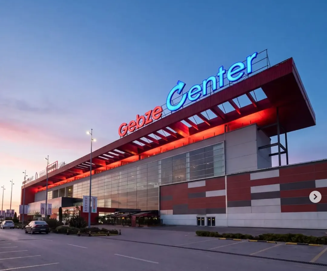 GEBZE CENTER-2