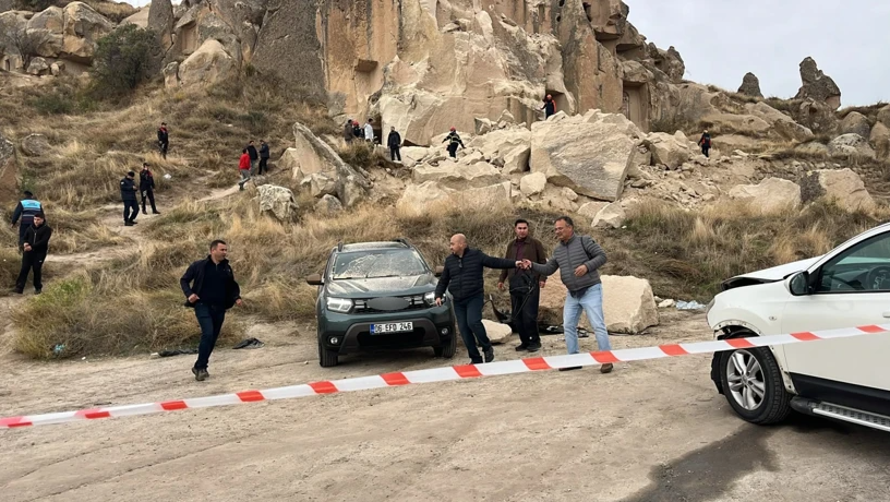KAPADOKYA SON DAKİKA