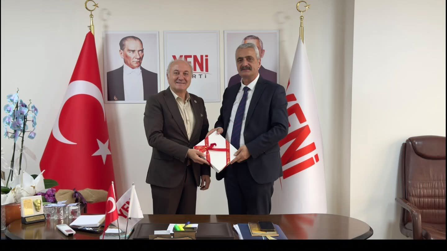Atasoy Bilgin Kocaeli İl Başkanlığı İçin Destek Turuna mı Başladı?-1