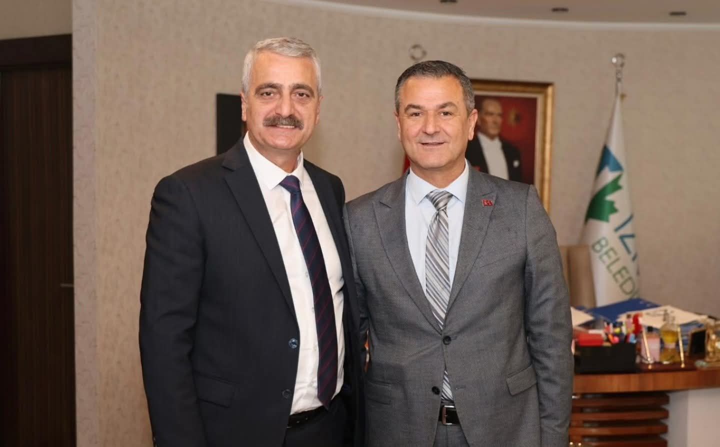 Atasoy Bilgin Kocaeli İl Başkanlığı İçin Destek Turuna mı Başladı?