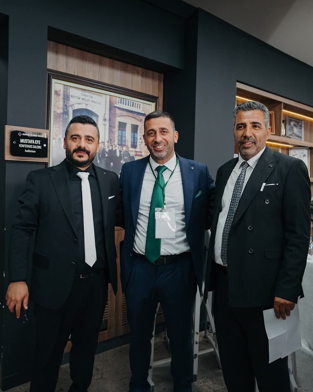 KTO’da Seçim Bitti, Renkler Birleşti-2
