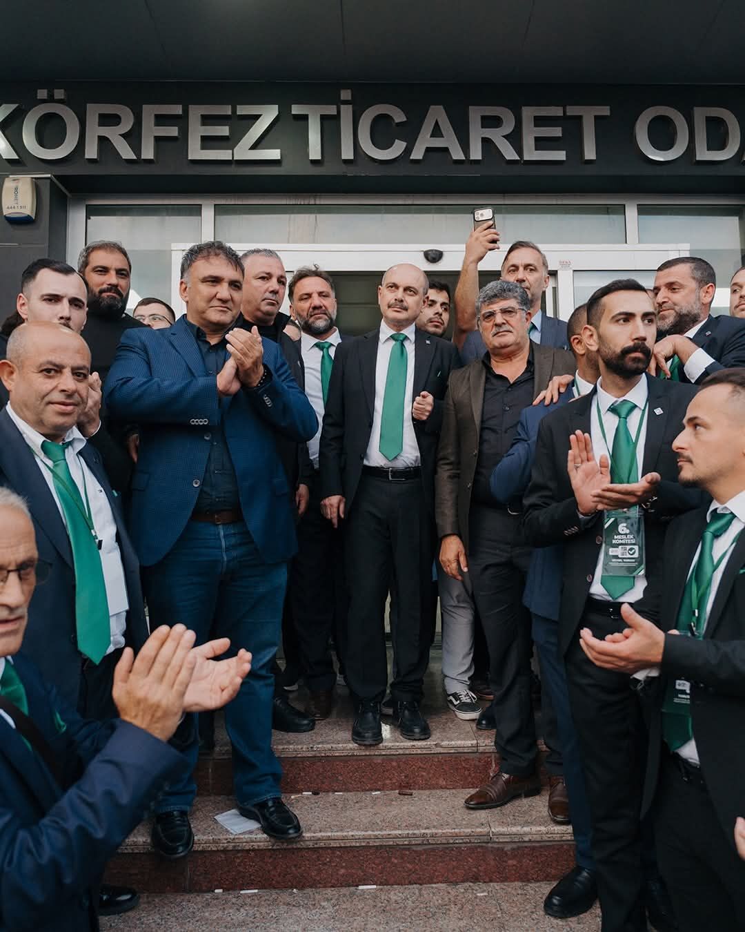 KTO’da Seçim Bitti, Renkler Birleşti-4