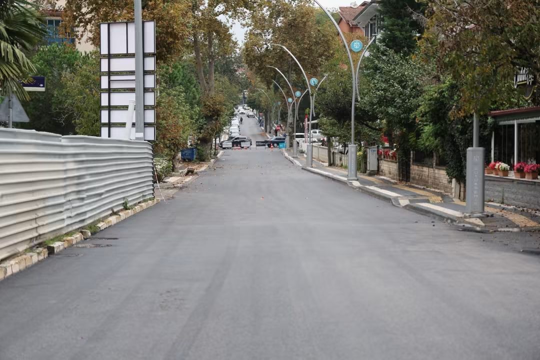 Kandıra’da Yol Çalışmaları Sürüyor! Başkan Ölmez Sahada İncelemelerde Bulundu-2