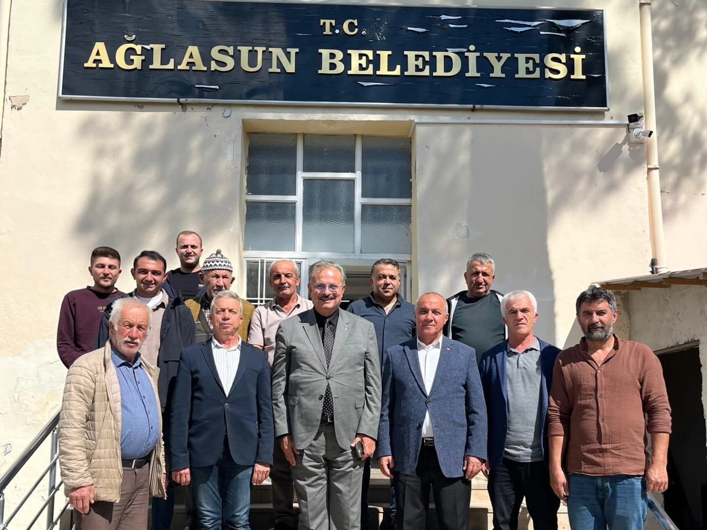 Kocaeli’nin Çalışkan MKYK Üyesi Şiviloğlu: Bir Haftada Gitmediği Şehir Kalmadı-1