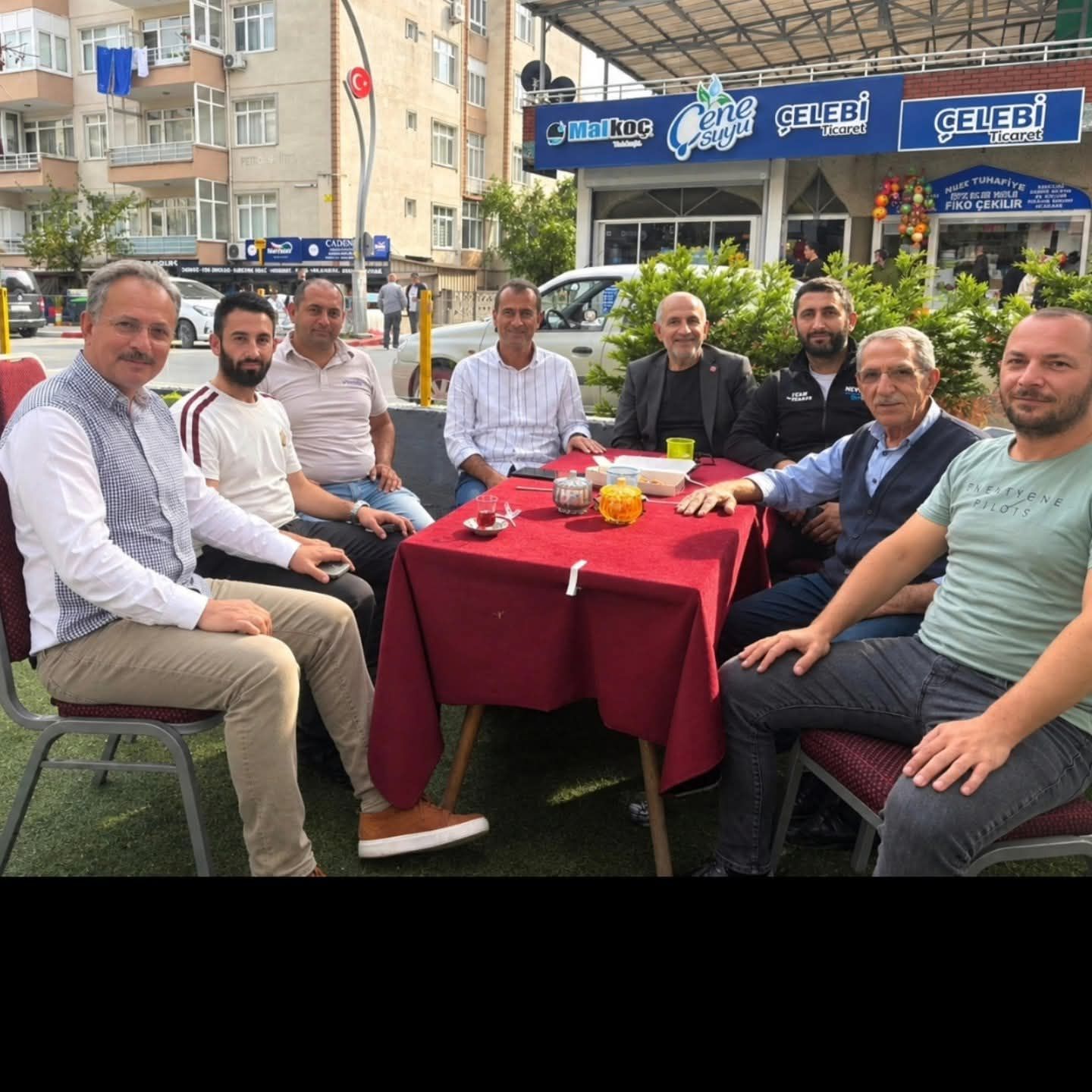 Kocaeli’nin Çalışkan MKYK Üyesi Şiviloğlu: Bir Haftada Gitmediği Şehir Kalmadı-2