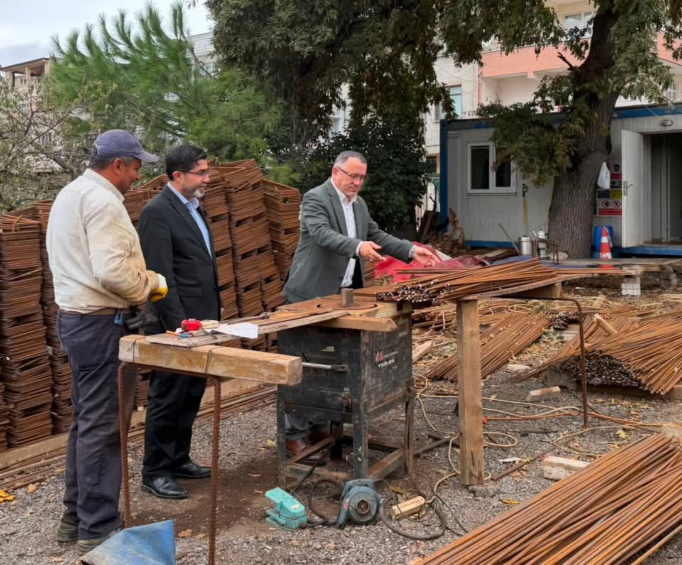Körfez’de Kız Kur’an Kursu İnşaatında Son Durum-1