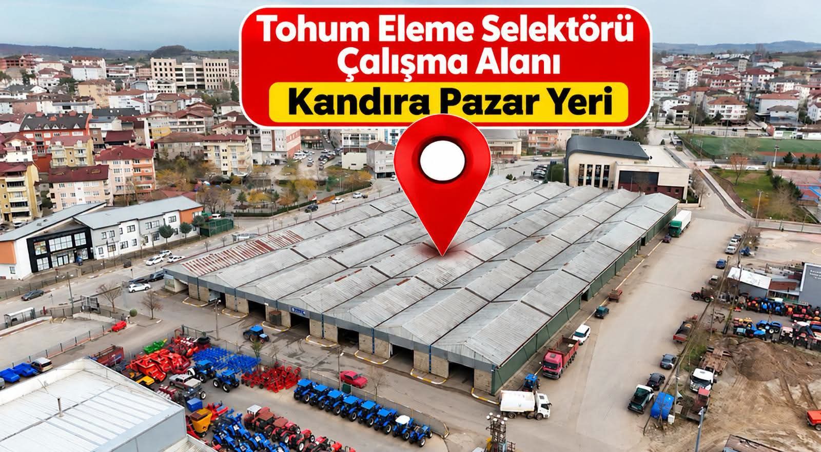 Kandıra’da Çiftçilerin Dikkatine! Son Gün 30 Ekim