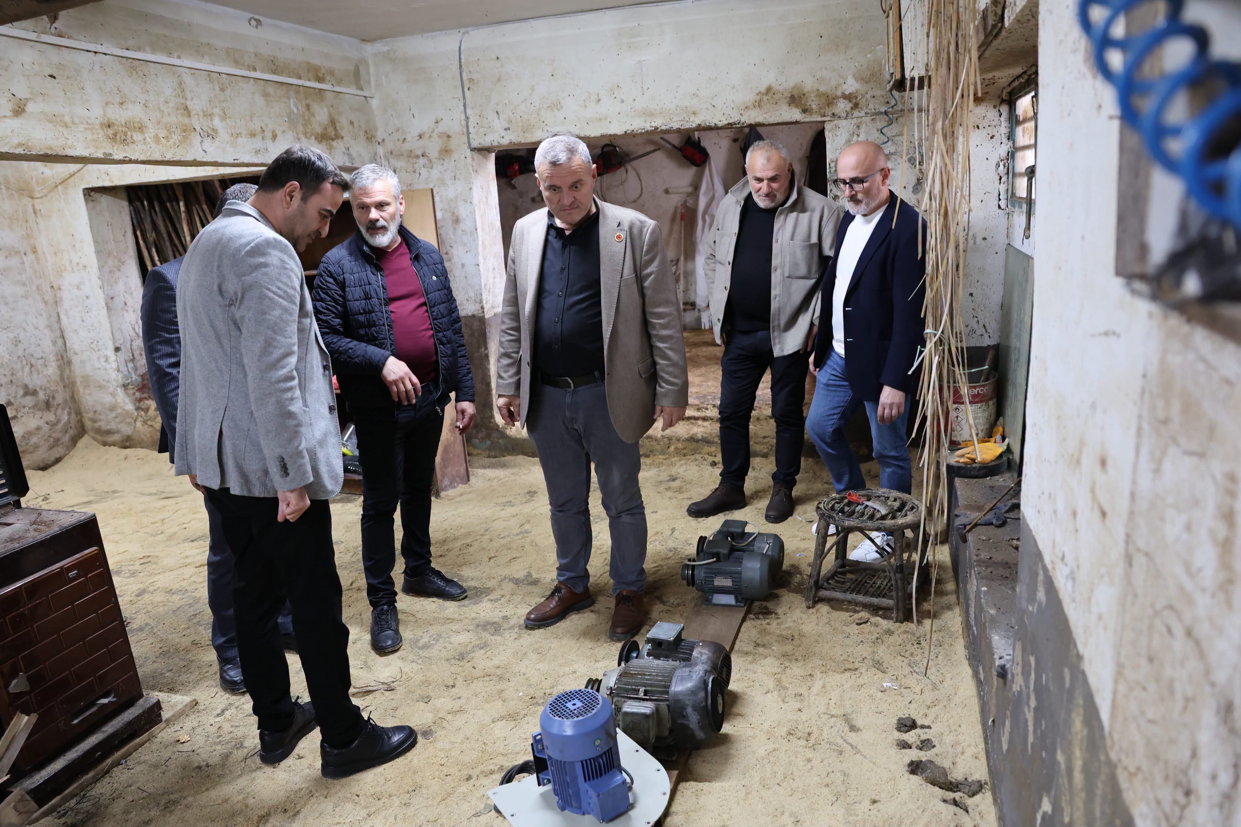 Başiskele’de Afet Sonrası Net Mesaj: “İnşa İse İnşa, İhya İse İhya!”-2