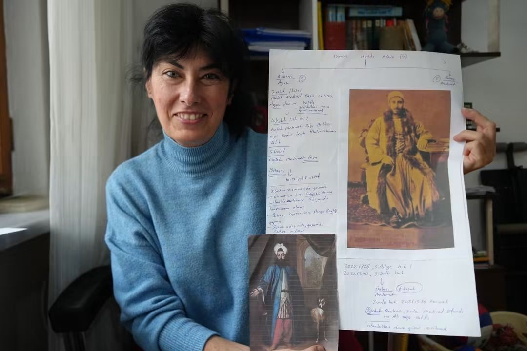 Kocaeli'de Yaşayan Kadın Sadrazam Torunu Çıktı “Çeşme'nin Üçte İkisi Bizim”