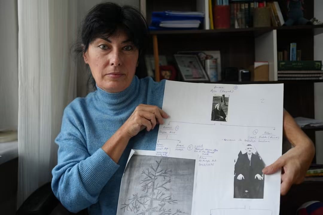 Kocaeli'de Yaşayan Kadın Sadrazam Torunu Çıktı “Çeşme'nin Üçte İkisi Bizim”-1