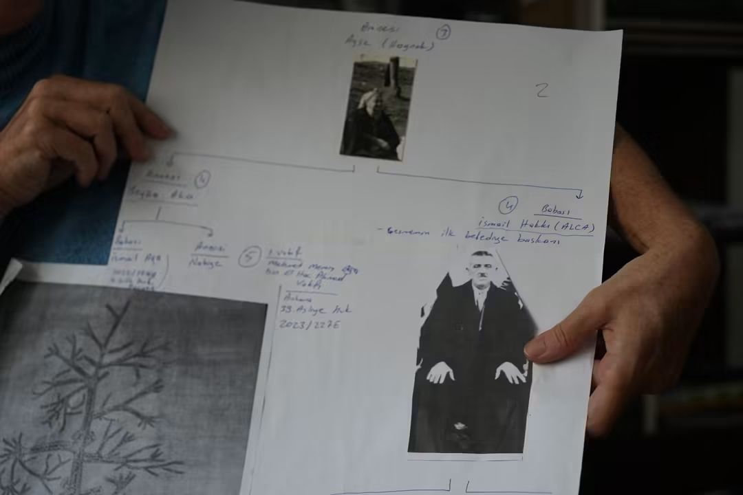 Kocaeli'de Yaşayan Kadın Sadrazam Torunu Çıktı “Çeşme'nin Üçte İkisi Bizim”-2