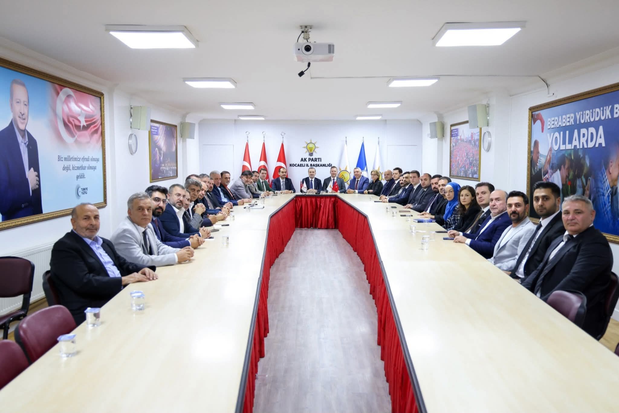 Kocaelihaber-Kocaeli’de Cumhur İttifakı Bir Arada! Emengen’den Talus’a Ziyaret-2