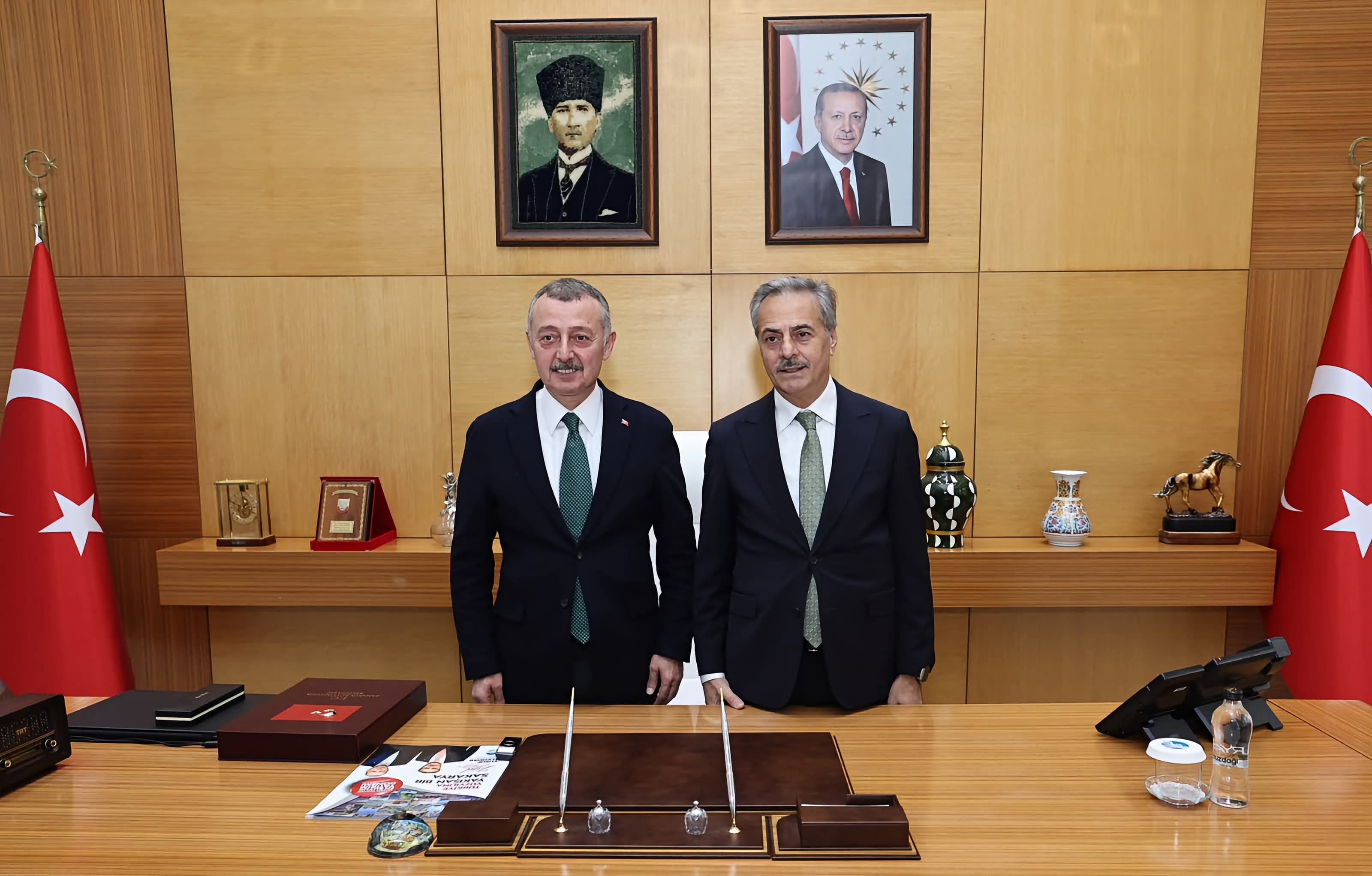 Büyükakın Sakarya’ya Neden Gitti?-1