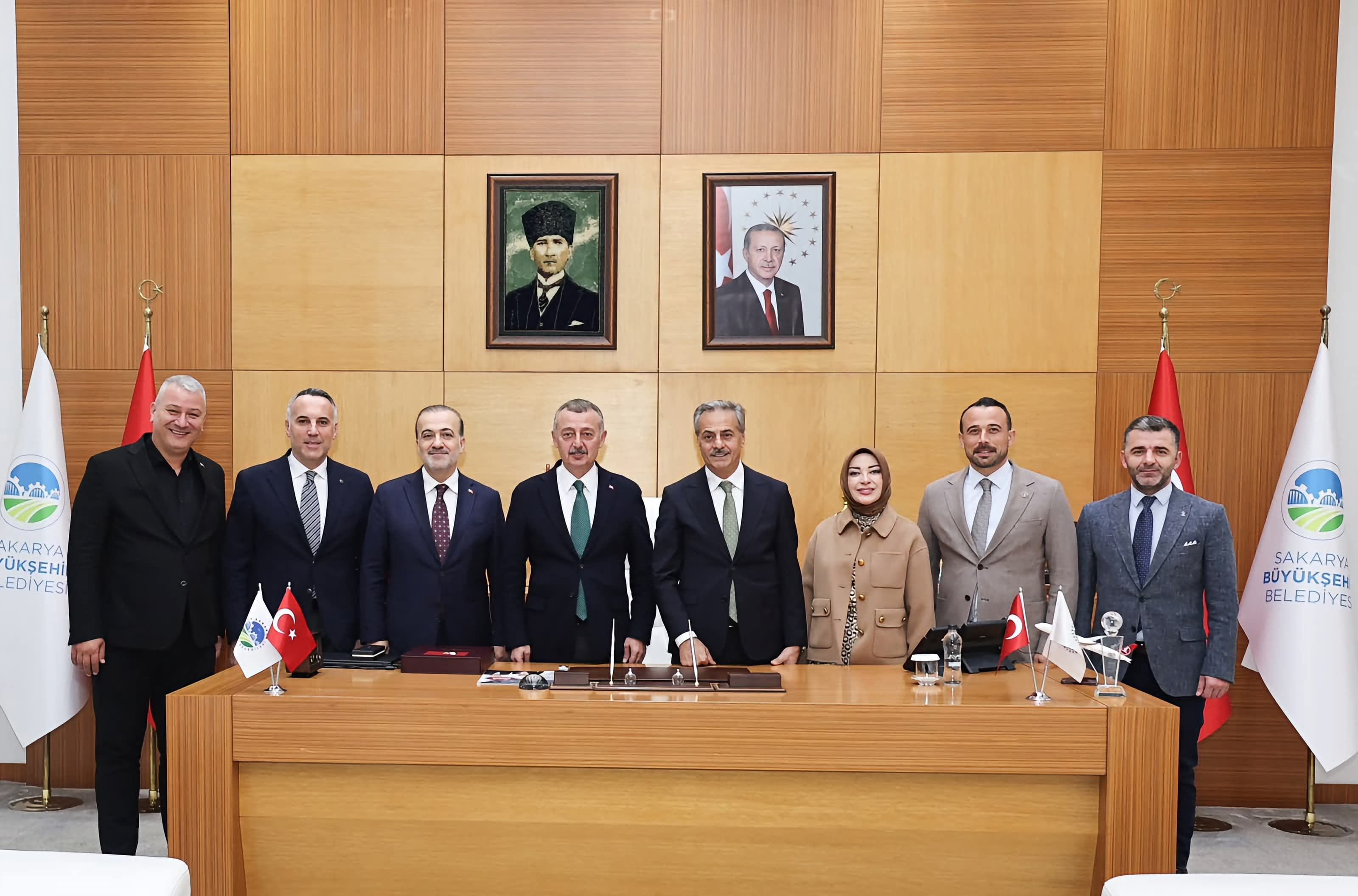 Büyükakın Sakarya’ya Neden Gitti?-2