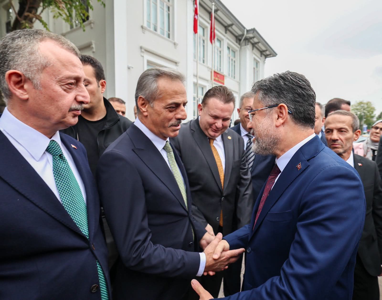 Sapanca Gölü'nün Geleceği Masada! Kocaeli ve Sakarya'dan Kritik Buluşma-4