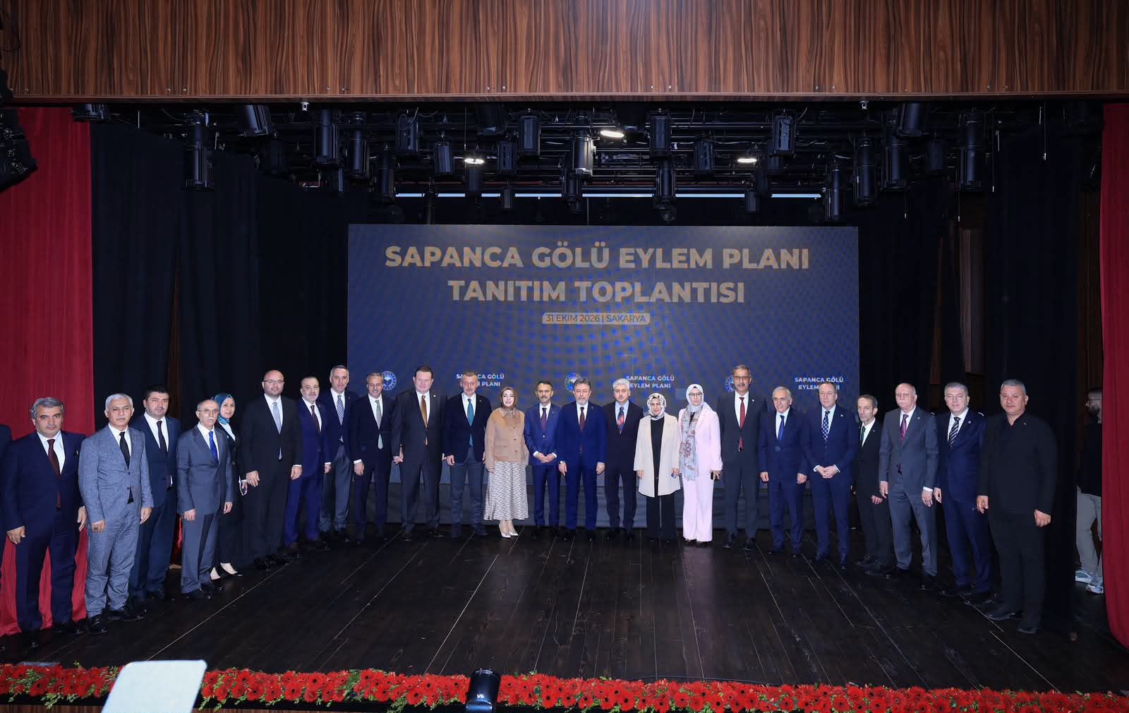 Sapanca Gölü'nün Geleceği Masada! Kocaeli ve Sakarya'dan Kritik Buluşma-1
