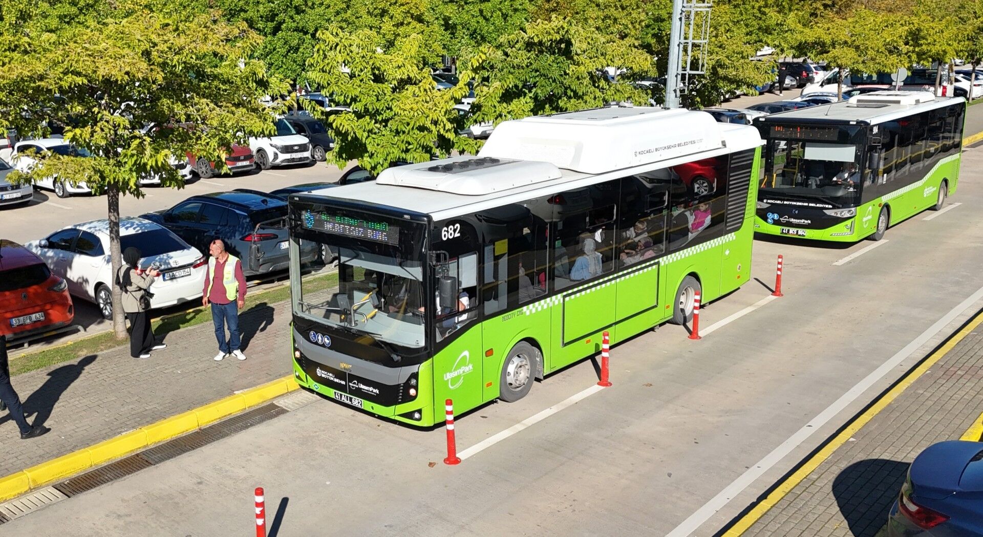 Kocaeli Kitap Fuarı’na Ücretsiz Otopark, Ring Ve Vapur Seferleri-1