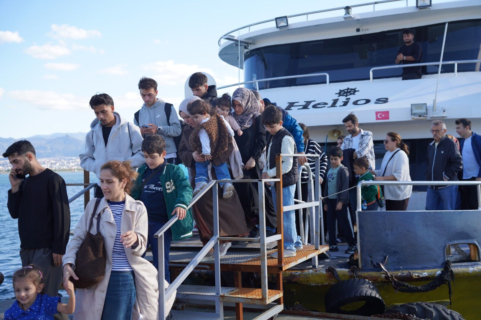 Kocaeli Kitap Fuarı’na Ücretsiz Otopark, Ring Ve Vapur Seferleri-3