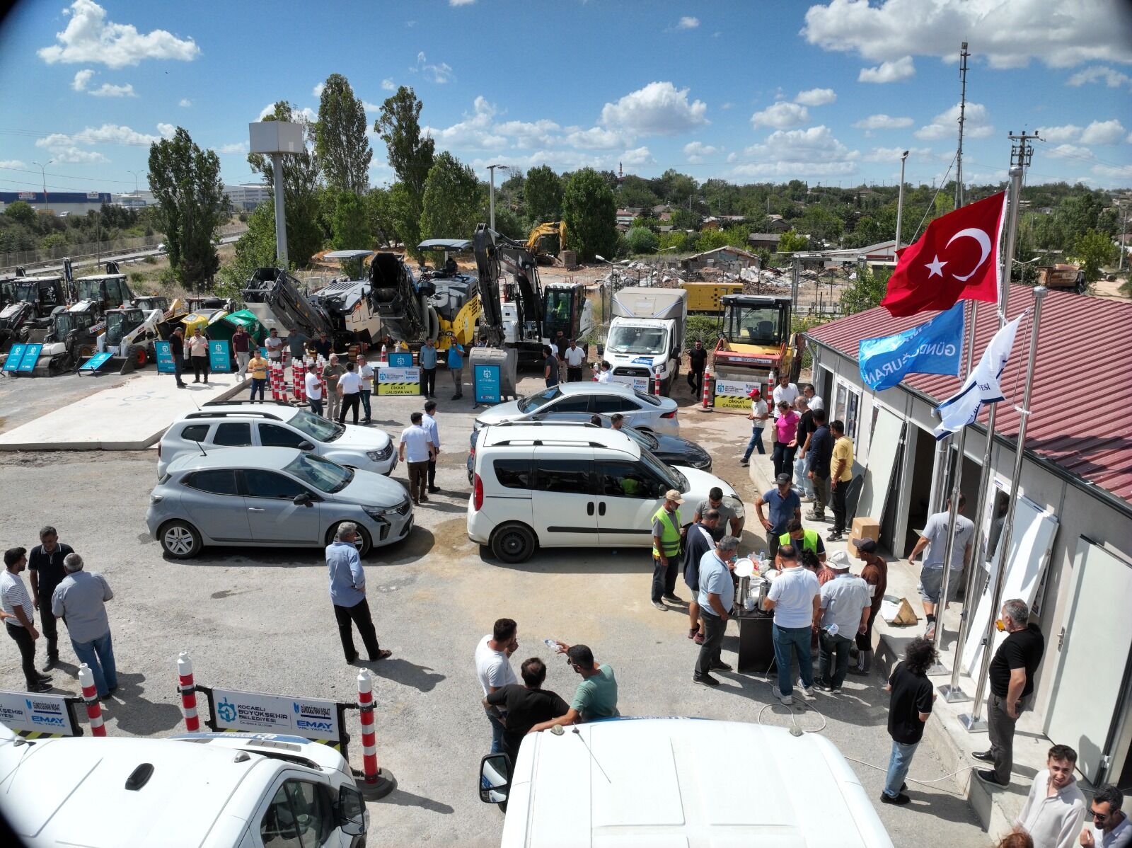 Gebze Bölgesine 2,8 Milyar Tl’lik Dev Yol Yatırımı (1)