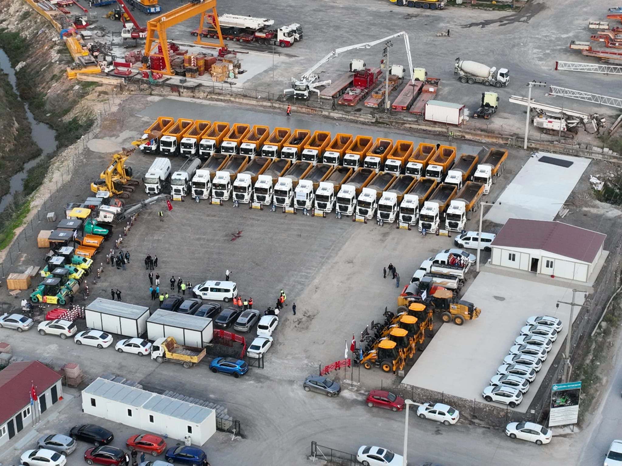 Gebze Bölgesine 2,8 Milyar Tl’lik Dev Yol Yatırımı (4)