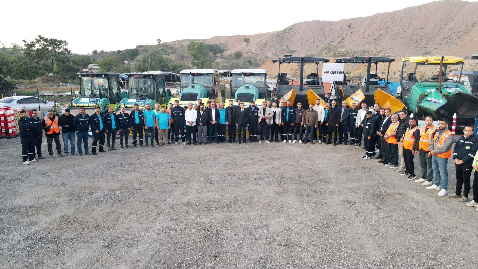 Gebze Bölgesine 2,8 Milyar Tl’lik Dev Yol Yatırımı (5)