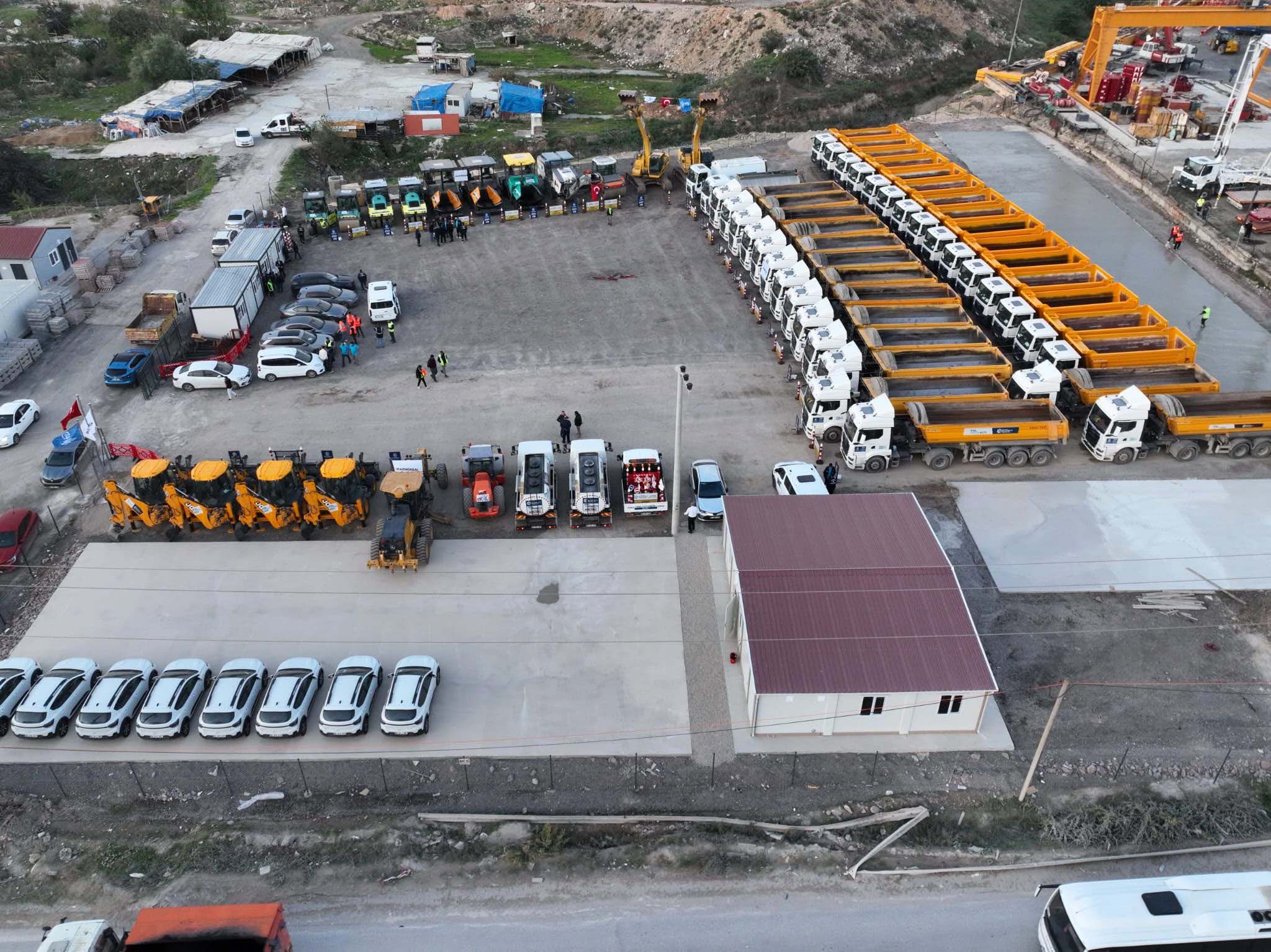 Gebze Bölgesine 2,8 Milyar Tl’lik Dev Yol Yatırımı (6)