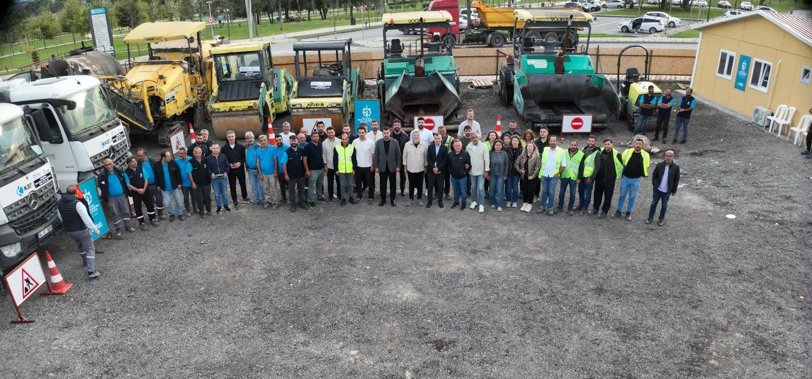 Gebze Bölgesine 2,8 Milyar Tl’lik Dev Yol Yatırımı (9)