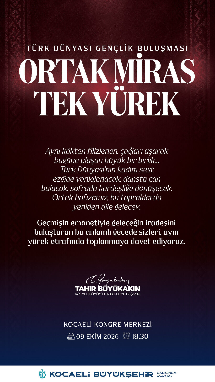 Cumhurbaşkanı Erdoğan Kocaeli’ye Müjdeyi Vermişti! 8 Ülkeden Geliyorlar-1
