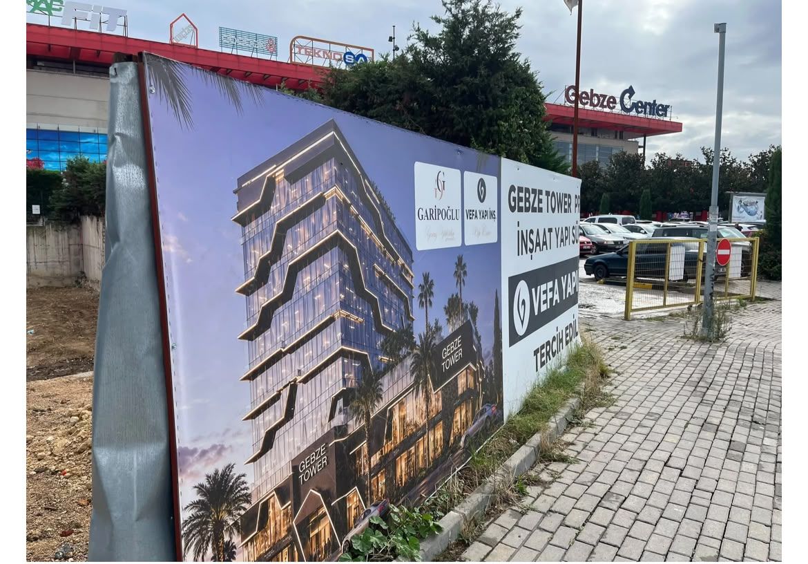 Gebze ve Çayırova’da AVM yatırımları tesadüf mü? Kuzey Demiryolu detayı dikkat çekti-6