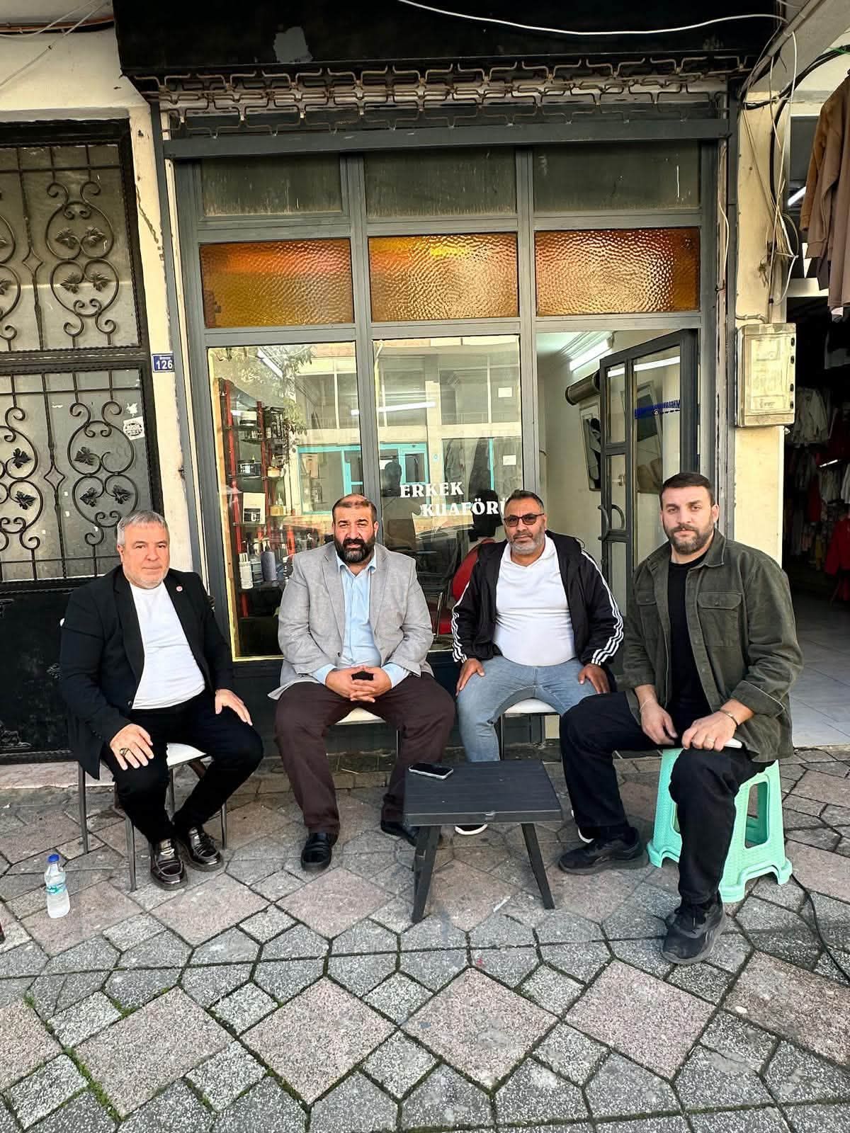 MHP Körfez’de Üye Atağı: Bir Ayda 400 Kişi Katıldı-1