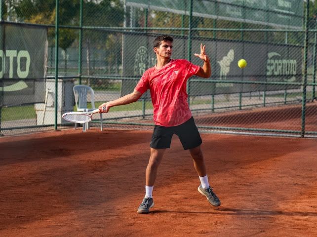 Cumhurbaşkanlığı Tenis Kupası Kocaeli’ye Geldi! Şampiyon Emirhan Bulut-1