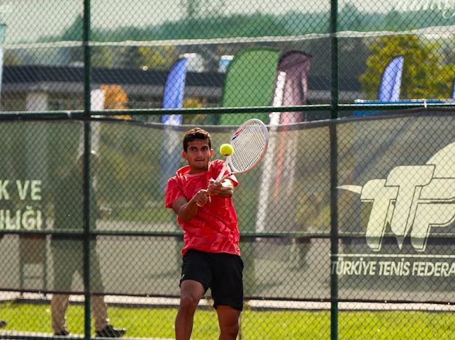 Cumhurbaşkanlığı Tenis Kupası Kocaeli’ye Geldi! Şampiyon Emirhan Bulut-1