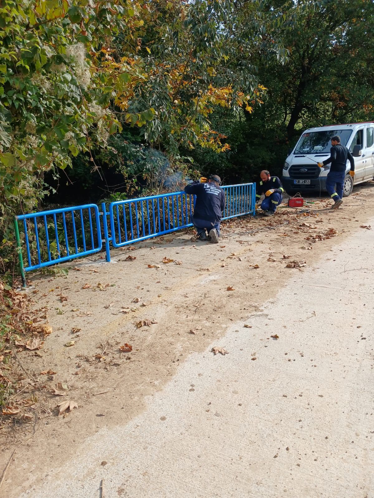 Büyükşehir ve İzmit Belediyesi El Ele: 50 Yıllık Sorun Çözülüyor-2