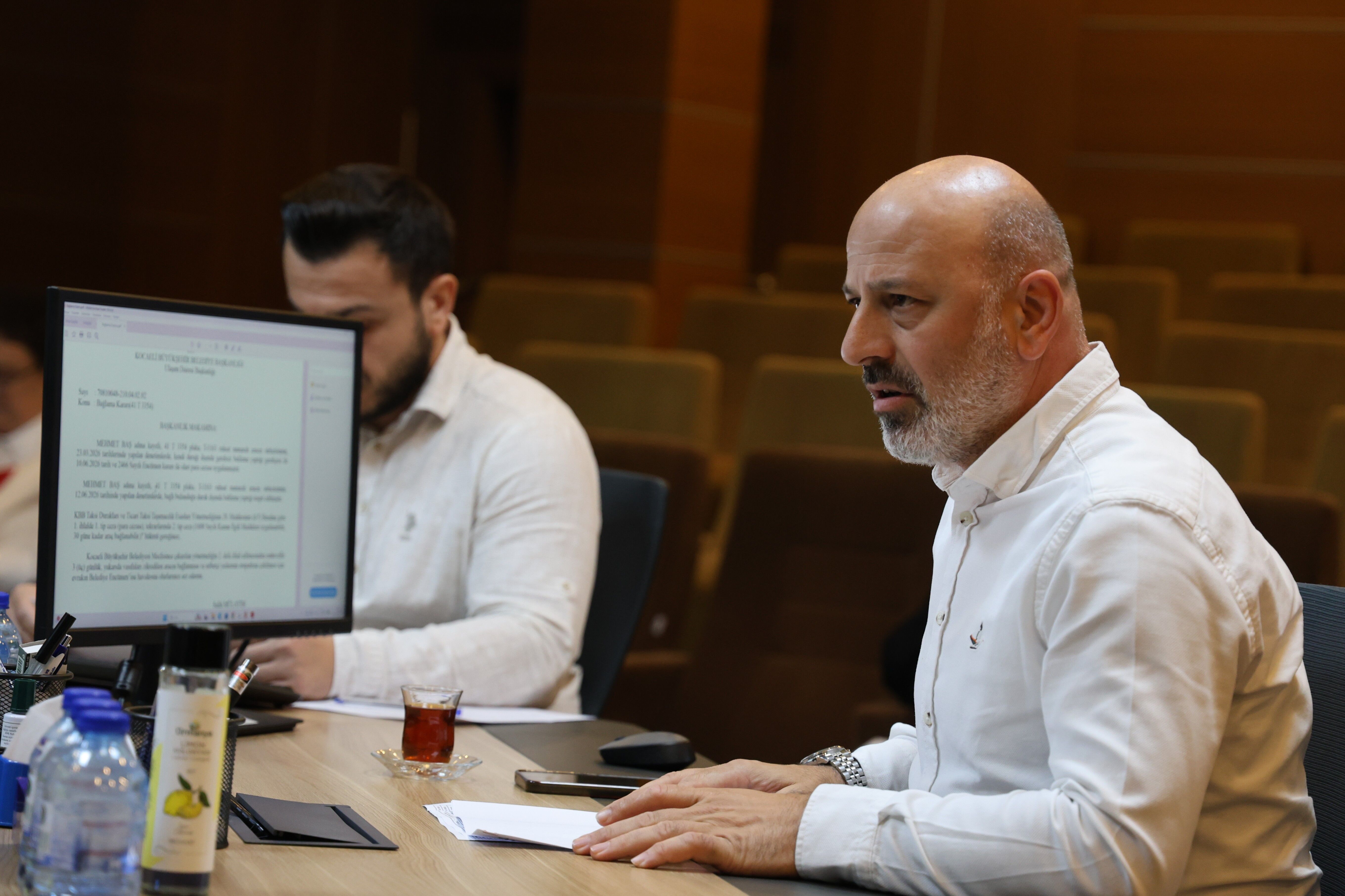 İdari Yaptırımlara Encümen Onayı (2)