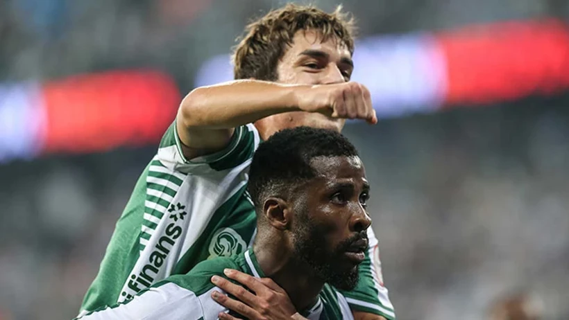 Bursasporlu Kelechi Iheanacho o rekoru kırdı! Metin Oktay ve Saffet Sancaklı'yı geçti