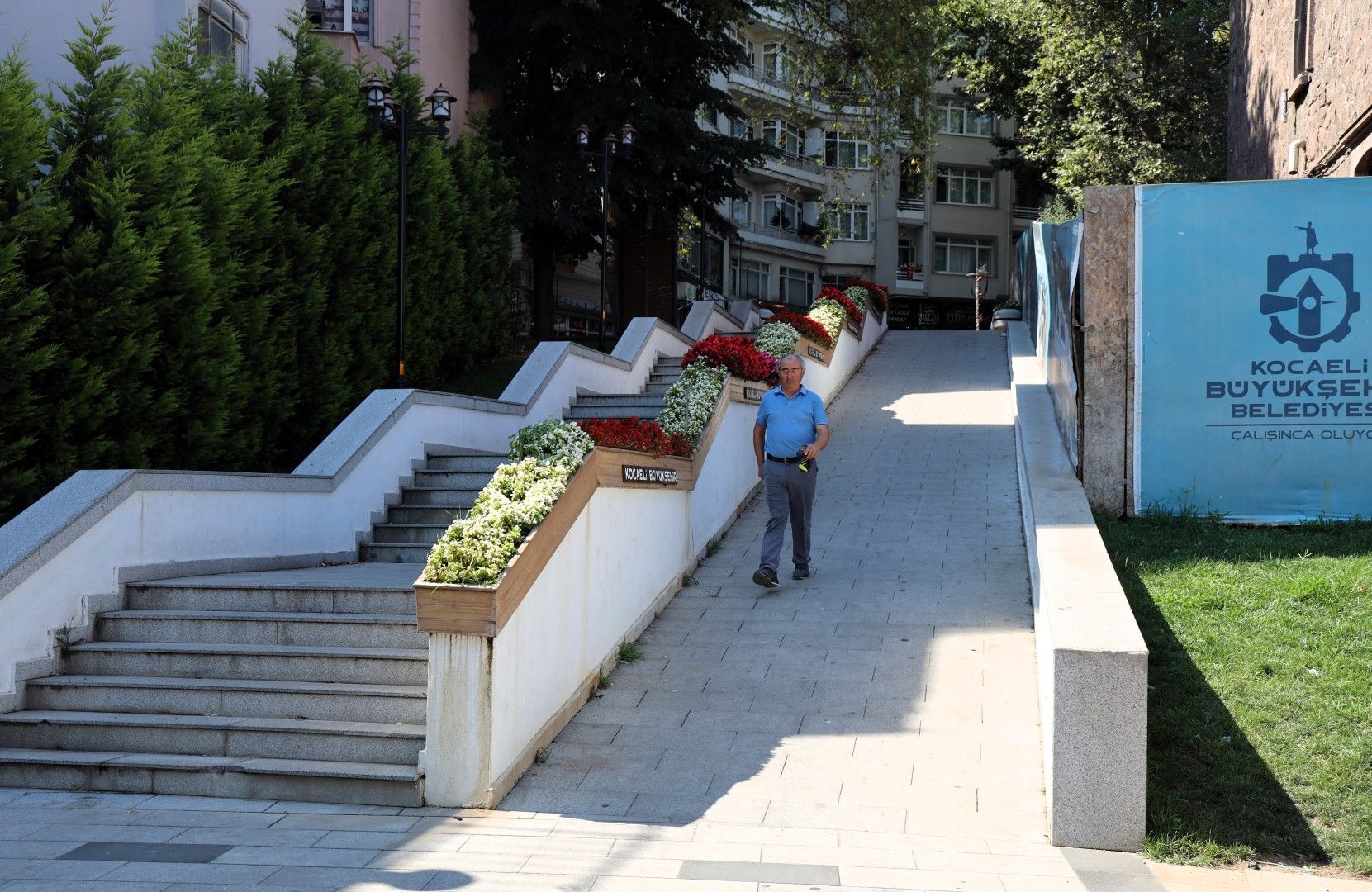 İlyas Amca, Mola Park’ta Kendini Evinde Hissediyor (4)