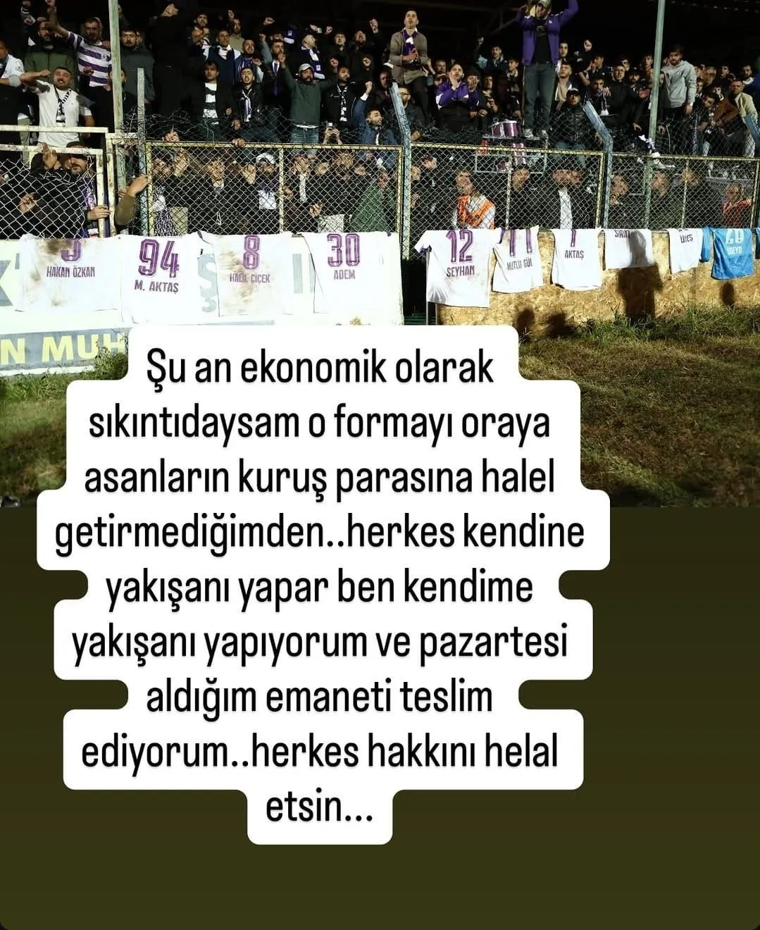 Istifa