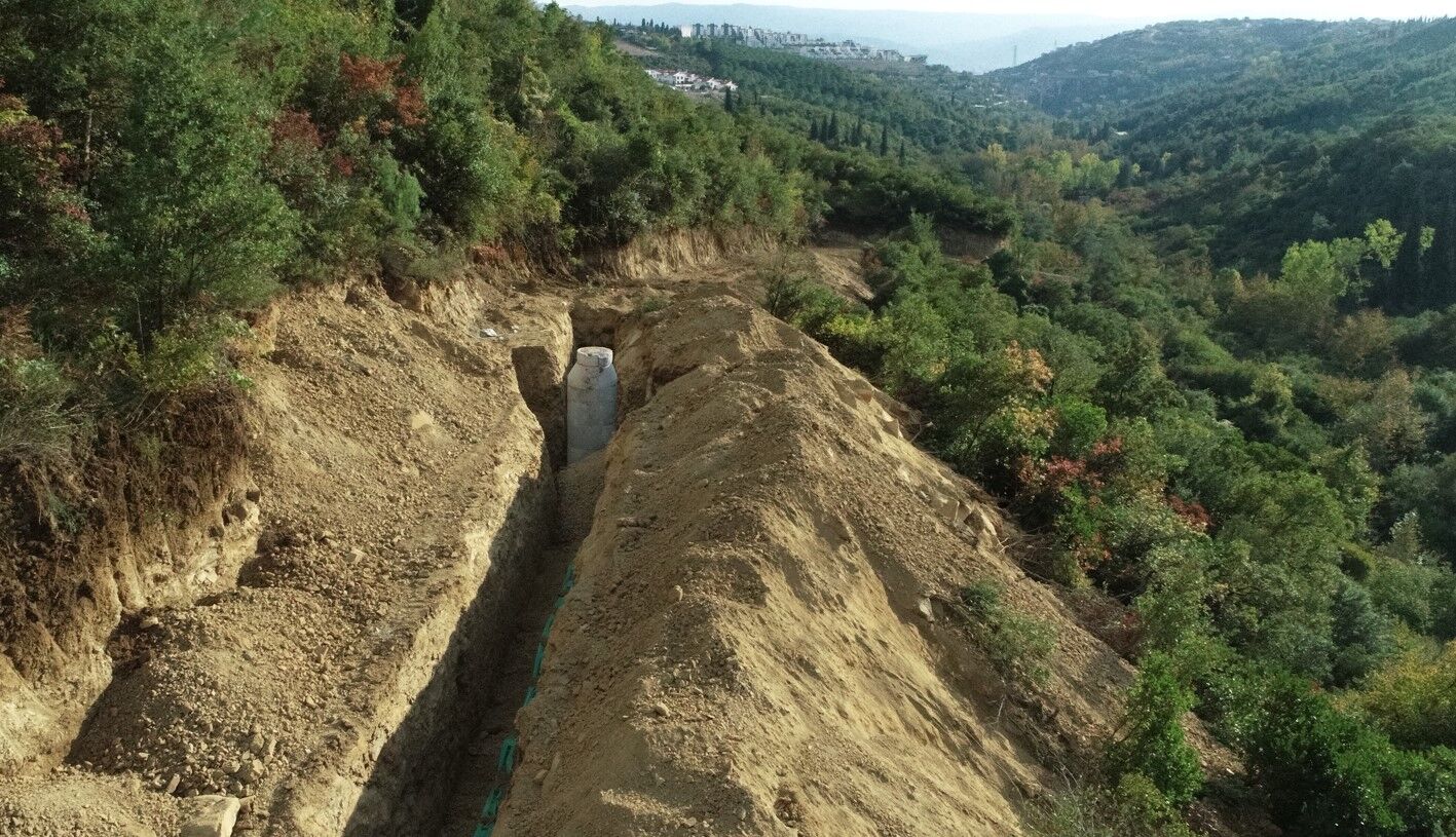 İsu’dan Kabaoğlu’na Güçlü Altyapi Yatirimi (4)