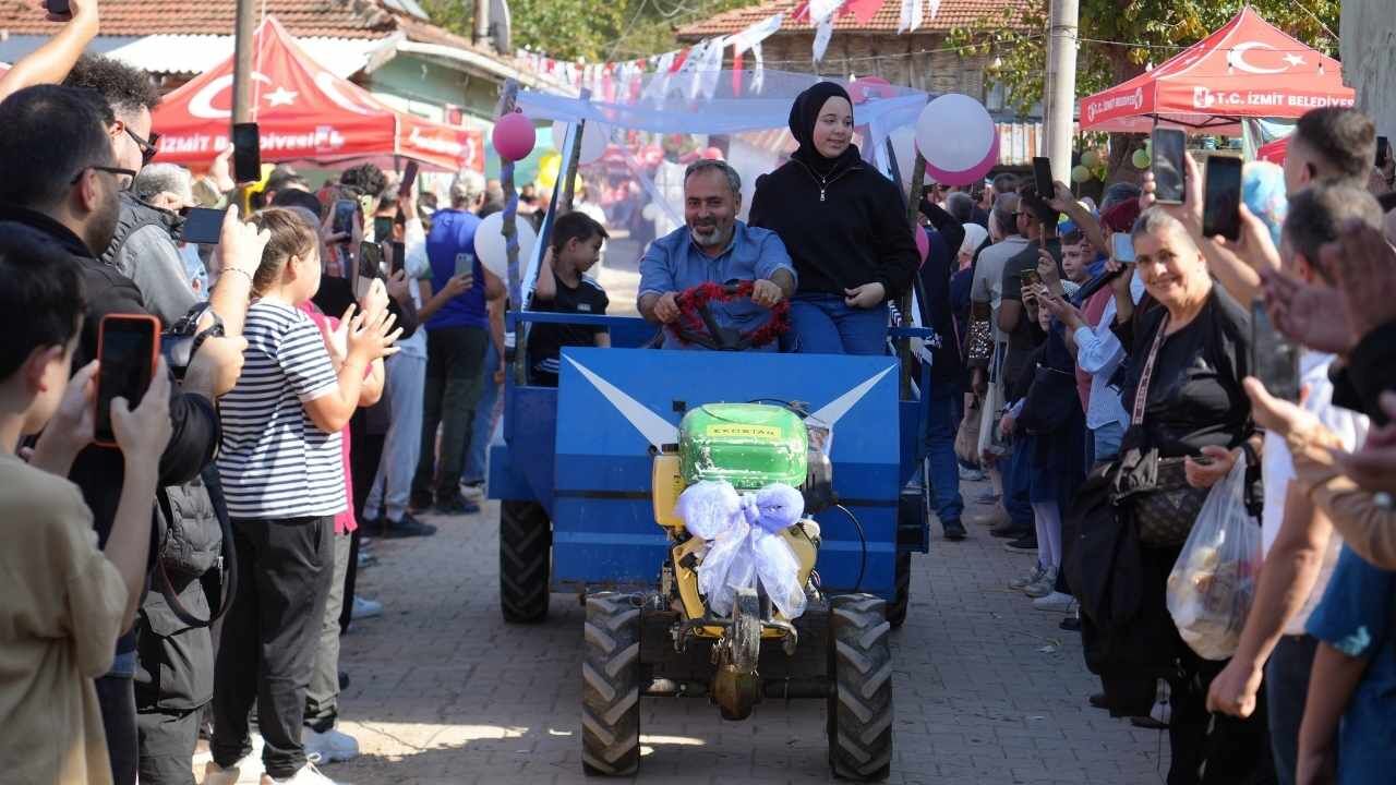 Izmit Cakirlar Koyu Geleneksel Patpat Festivali 4