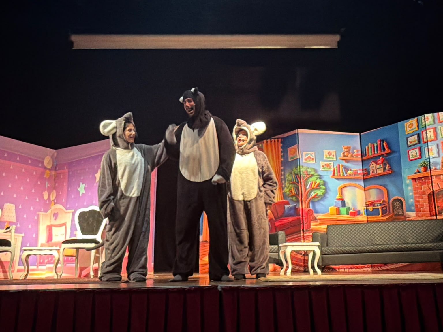🐭🎶 Kahraman Fareler Çocuklarimizla Buluştugölcük Belediyemizin Kültür Ve Sanat Etkinlikleri Ka (4)