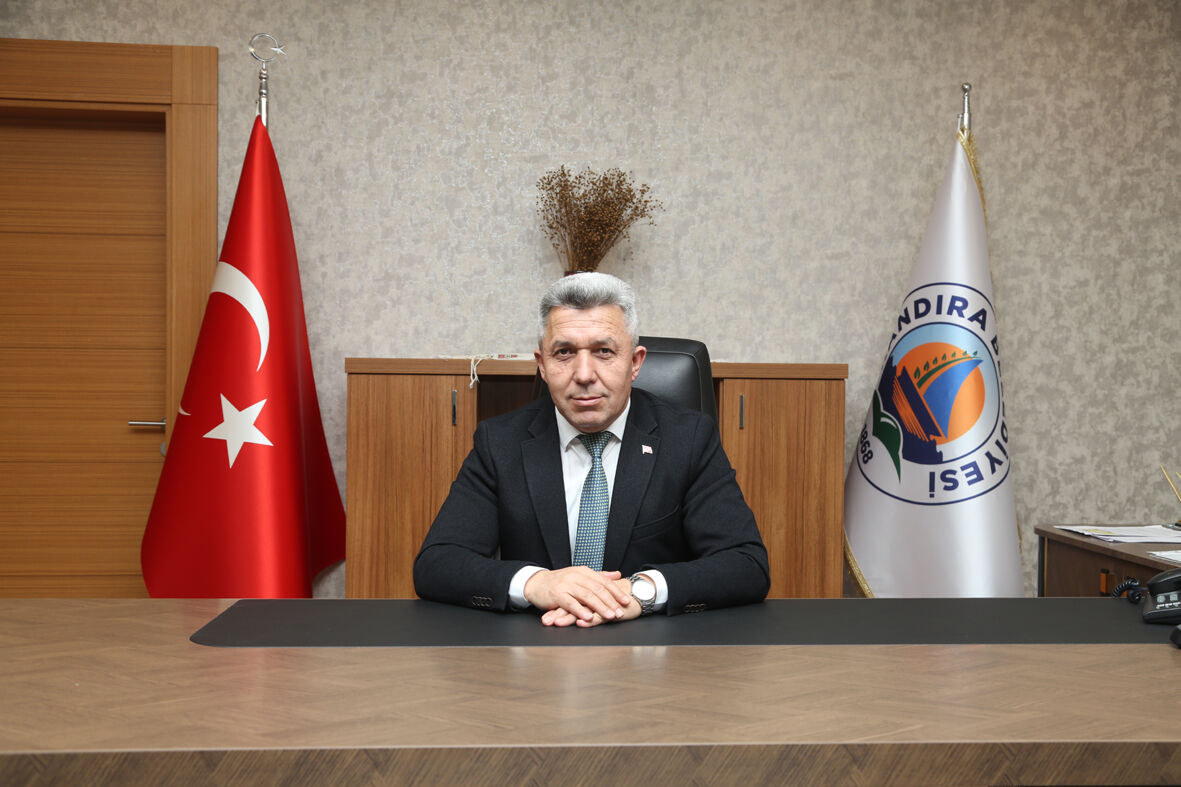 Kandıra Belediye Başkanı Erol Olmez 6