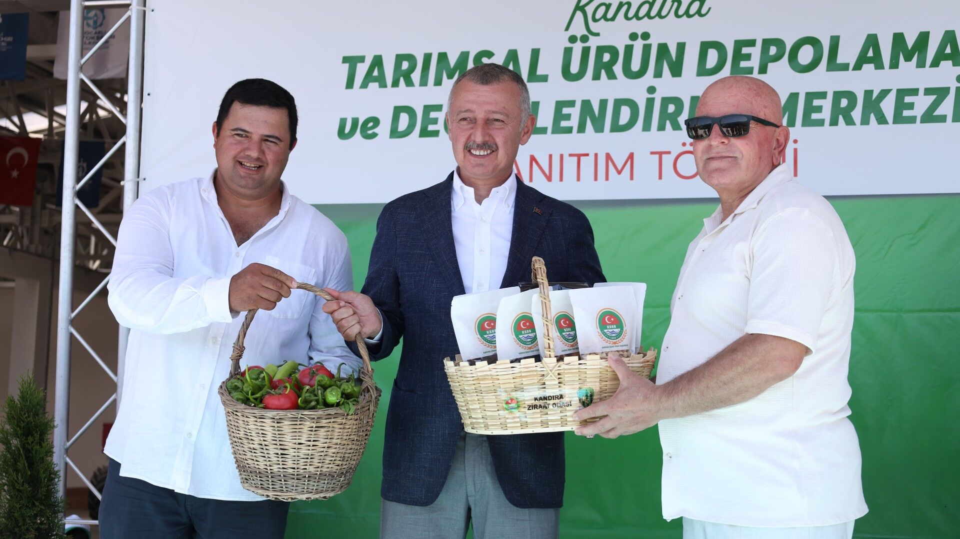 Kandıra Ziraat Odası’ndan Büyükşehir’e Teşekkür (1) (1)