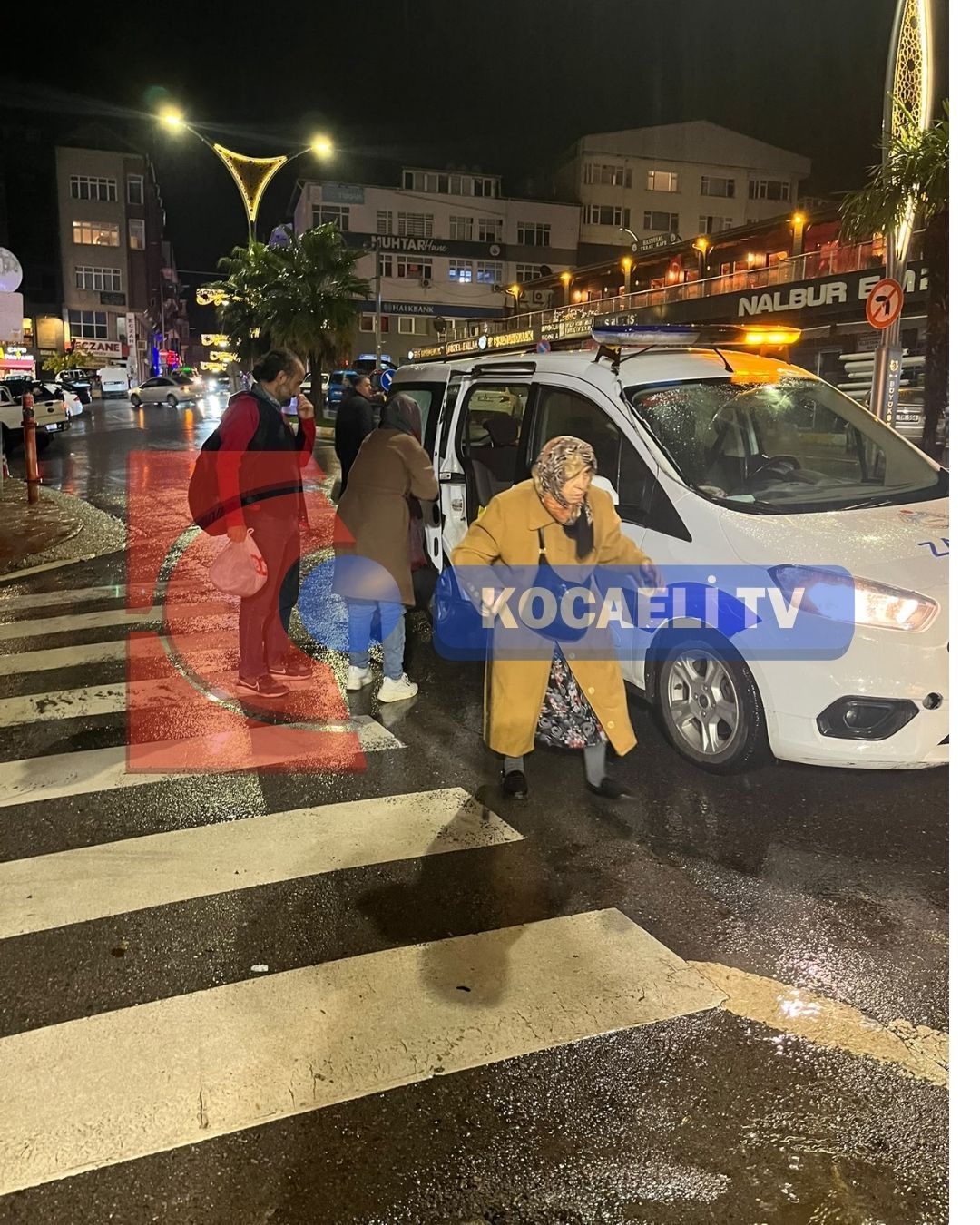 Kandıra’da Tahliyeler Başladı! Başkan Ölmez Son Durumu Açıkladı 1