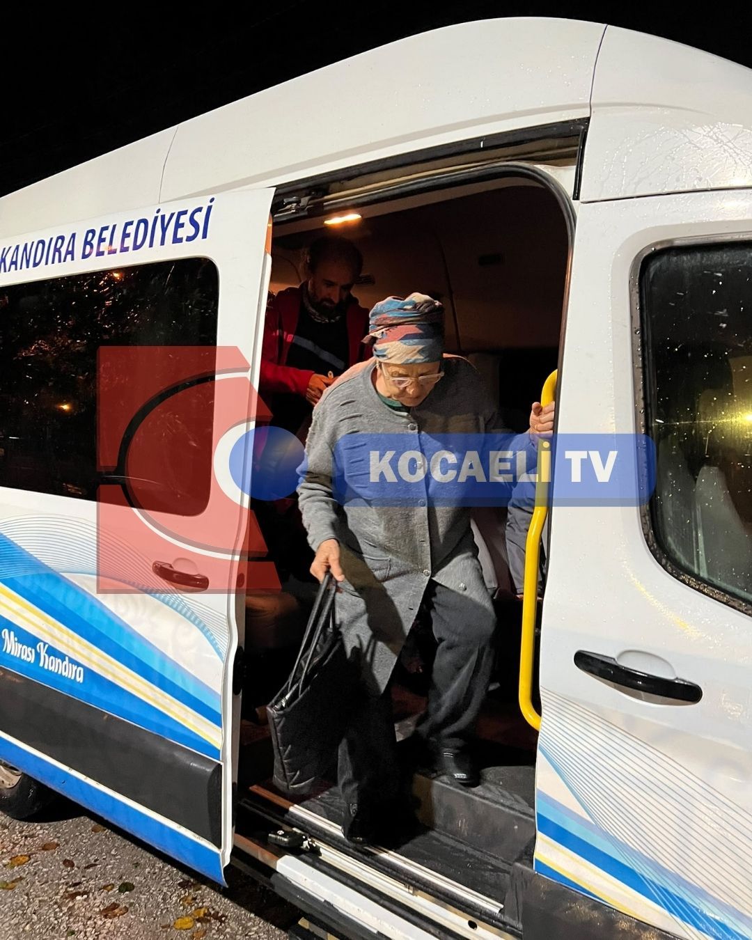 Kandıra’da Tahliyeler Başladı! Başkan Ölmez Son Durumu Açıkladı 3
