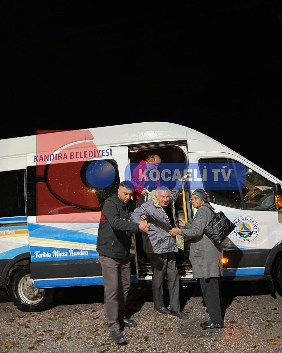 Kandıra’da Tahliyeler Başladı! Başkan Ölmez Son Durumu Açıkladı 6