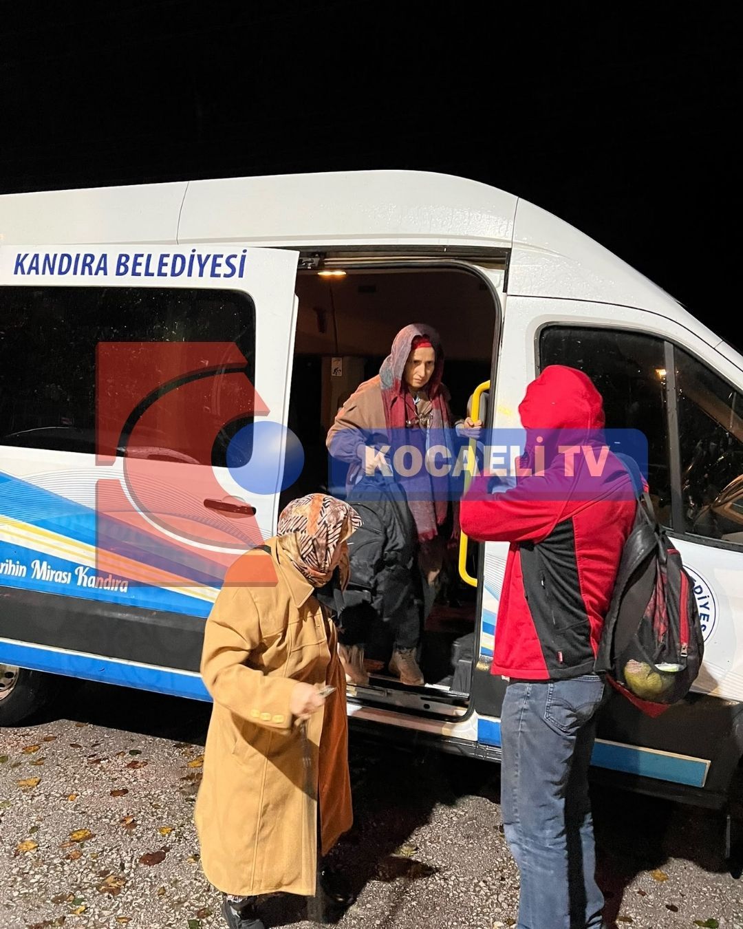Kandıra’da Tahliyeler Başladı! Başkan Ölmez Son Durumu Açıkladı 7