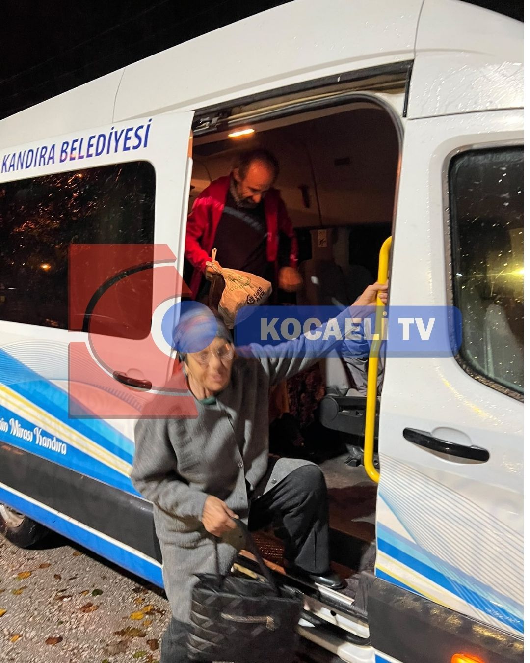 Kandıra’da Tahliyeler Başladı! Başkan Ölmez Son Durumu Açıkladı 8