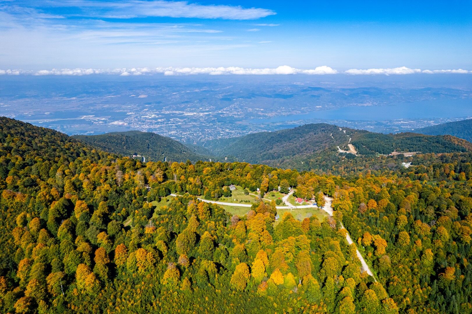 Kartepe 4 Mevsim Sürdürülebilir Turizm Master Planı toplantısında Büyükşehir ve Kartepe Belediyesi yetkilileri-5