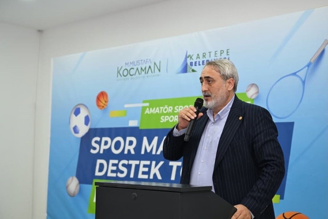 Kartepe’de Amatör Spora 3 Milyon 350 Bin Liralık Destek (6)