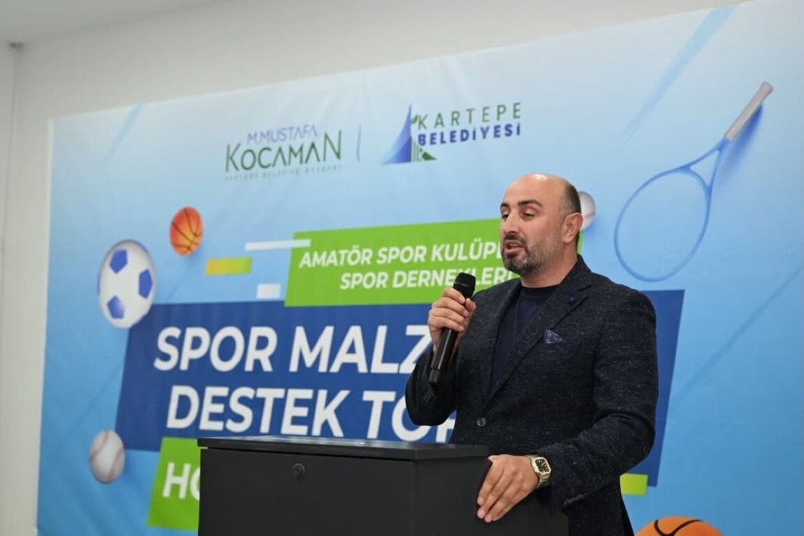 Kartepe’de Amatör Spora 3 Milyon 350 Bin Liralık Destek (8)
